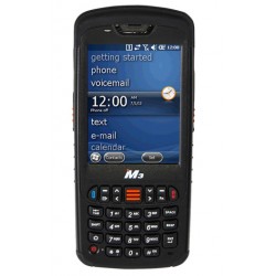 M3 Mobile Black