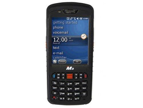 M3 Mobile Black